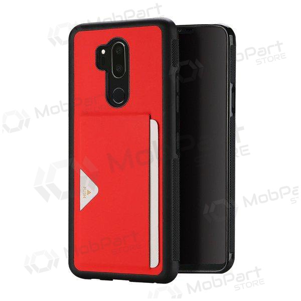 Θήκη Apple iPhone XS Max - Dux Ducis Pocard (κόκκινη)