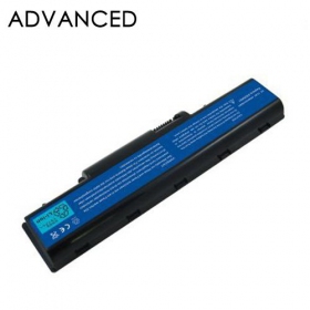 GATEWAY AS09A61, 5200mAh μπαταρία Laptop
