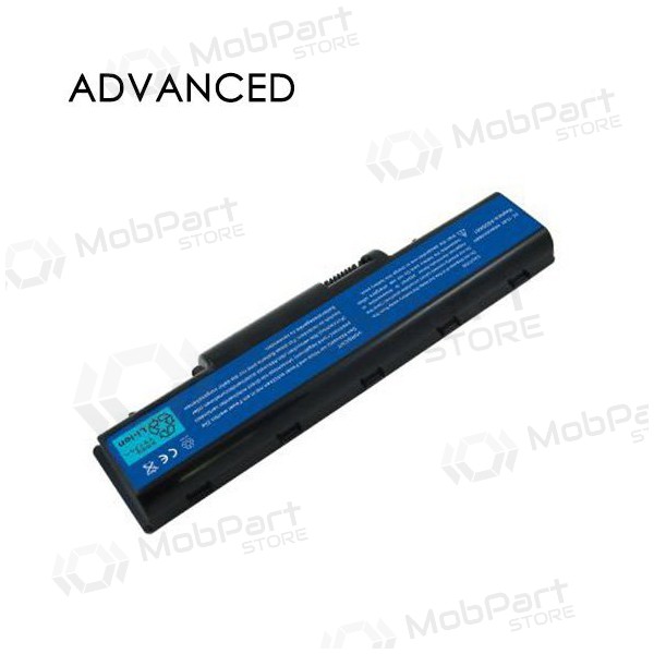 GATEWAY AS09A61, 5200mAh μπαταρία Laptop