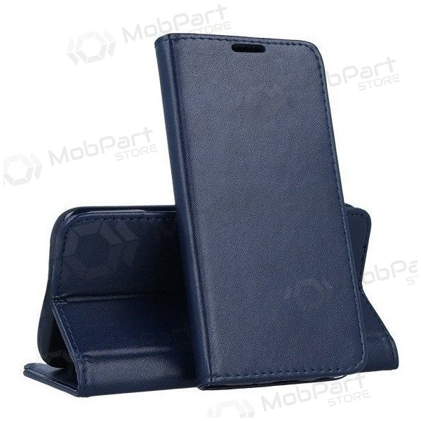 Θήκη Xiaomi Redmi Note 10 / Redmi Note 10S - Smart Magnetic (σκούρο μπλε)
