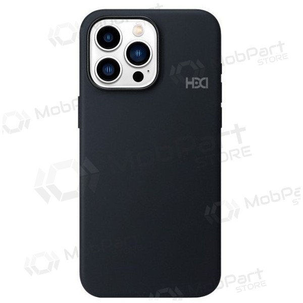 Samsung Galaxy S26+ θήκη - HDD Silicone MagSafe Case (μαύρο)
