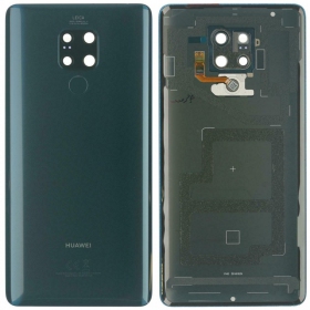 Huawei Mate 20 X (5G) πίσω κάλυμμα μπαταρίας πράσινος (Emerald Green) (μεταχειρισμένος grade A, γνησια)