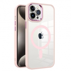 Θήκη Apple iPhone 14 Plus -Premium Mag Cover- (μοβ)