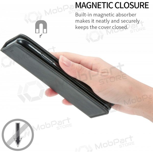 Θήκη Xiaomi Poco X8 Pro Max - Business Style - μαύρο