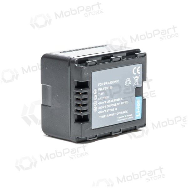 Panasonic VW-VBN130 φωτογραφική μπαταρία / συσσωρευτής