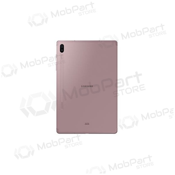 Samsung T860 Galaxy Tab S6 (2019) πίσω κάλυμμα μπαταρίας ροζ (Rose Blush) (μεταχειρισμένος grade B, γνησια)
