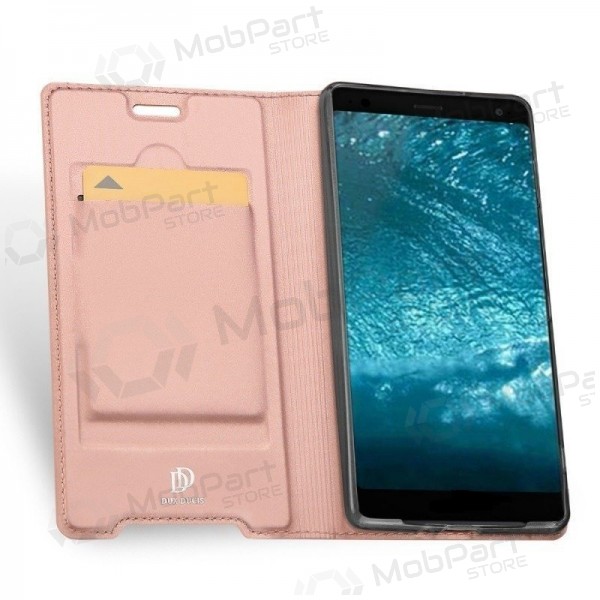 Θήκη Samsung Galaxy A27 - Dux Ducis Skin Pro - ροζ χρυσό