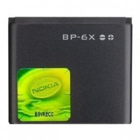 Nokia 8800 sirocco BP-6X (700mAh) μπαταρία / συσσωρευτής (sirocco)
