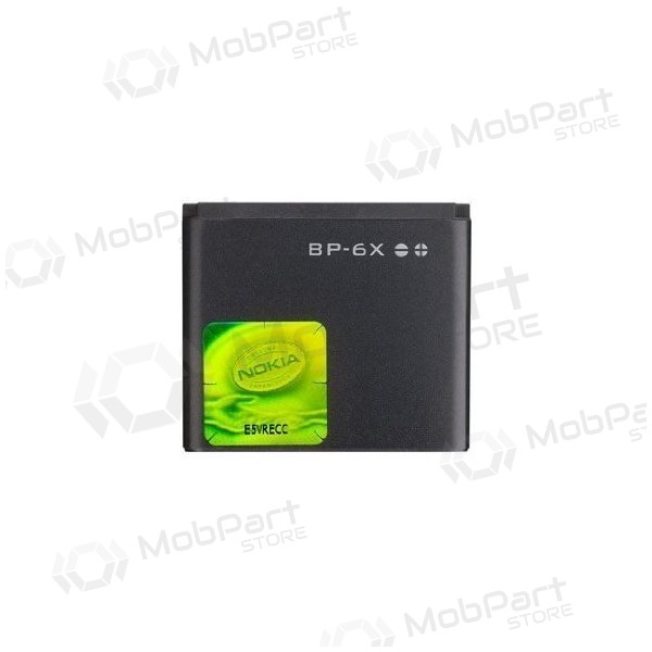 Nokia 8800 sirocco BP-6X (700mAh) μπαταρία / συσσωρευτής (sirocco)
