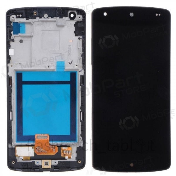 LG D820 Nexus 5 / D821 Nexus 5 οθόνη (με πλαίσιο)