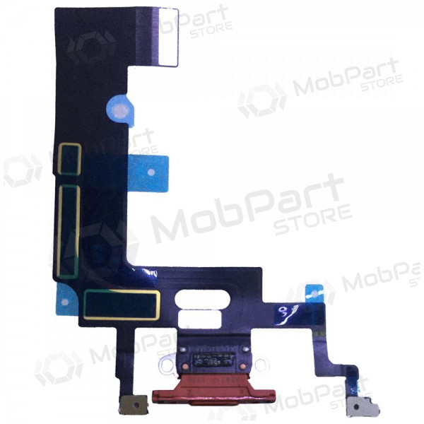 Apple iPhone XR θύρα φόρτισης (το κόκκινο)