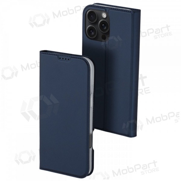 Θήκη Apple iPhone 15 - Dux Ducis Skin Pro (σκούρο μπλε)