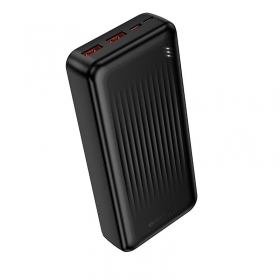 Εξωτερική μπαταρία Power Bank Borofone BJ80A 22.5W 20000mAh μαύρος