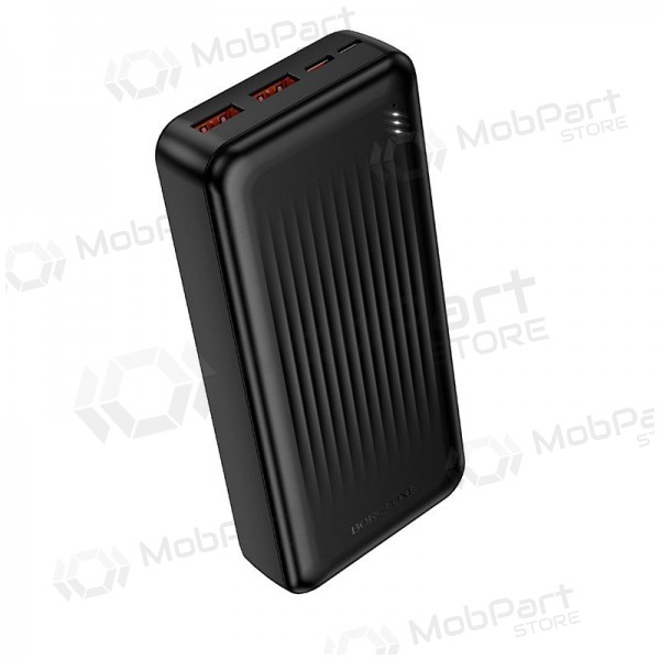 Εξωτερική μπαταρία Power Bank Borofone BJ80A 22.5W 20000mAh μαύρος