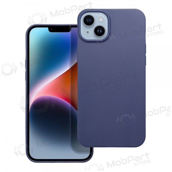Θήκη - Matt TPU - για Xiaomi Redmi A7 4G, Redmi A5, Poco C71 (171,7x77,8x8,26) (μπλε)