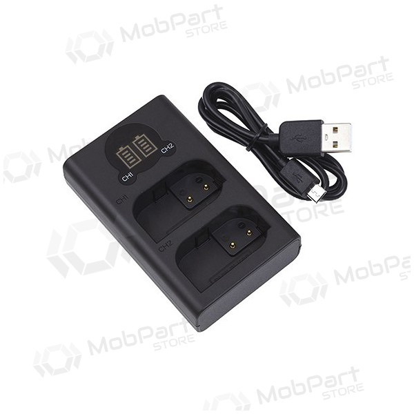 Φορτιστής PANASONIC DMW-BLK22, Dual