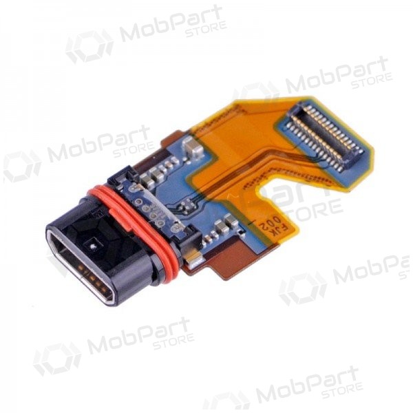 Sony Xperia Z5 E6603 / Xperia Z5 E6653 / Xperia Z5 Dual E6683 θύρα φόρτισης