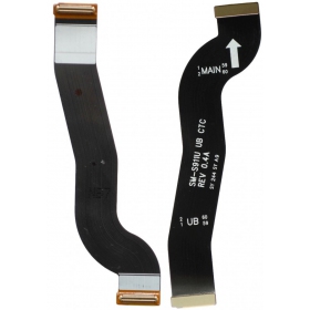 Samsung S911 Galaxy S23 pagrindinė εύκαμπτο καλώδιο (SUB CTC LCD) (service pack) (γνησια)
