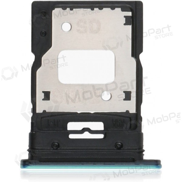 Xiaomi Mi 11 Lite 4G / 5G / 5G NE 2021 Υποδοχή κάρτας SIM (πράσινος)