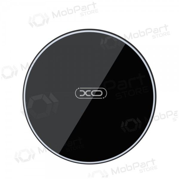 Φορτιστής ασύρματος XO WX026 15W (μαύρος)