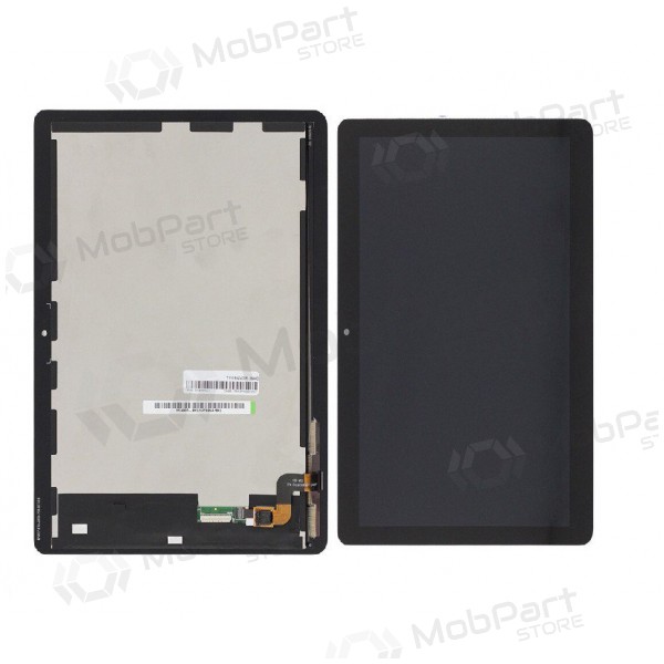 Οθόνη Huawei MediaPad T3 10 (AGS-W09/AGS-L09) (μαύρη) (με πλαίσιο) (service pack) (γνήσια)