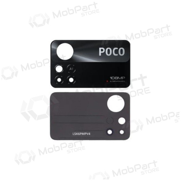 Xiaomi Poco X4 Pro 5G τζαμάκι κάμερας 108MP (only BIG lens)