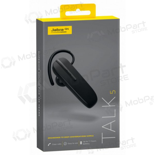 Ασύρματος handsfree ακουστικα Jabra Talk 5