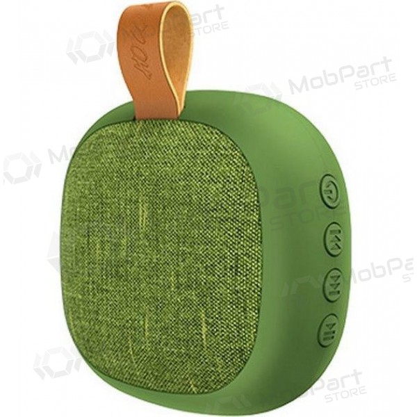 Φορητό ηχείο Bluetooth Hoco BS31 (πράσινο)