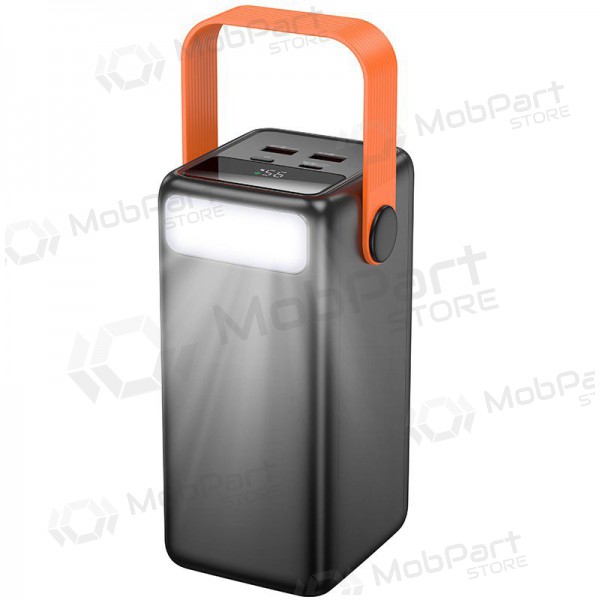 Εξωτερική μπαταρία Power Bank Borofone BJ66B 22.5W+PD20W 60000mAh μαύρος