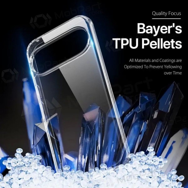 Θήκη Google Pixel 11 Pro XL - Dux Ducis Clin διαφανής