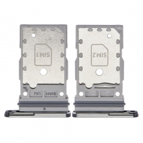 Samsung S918 Galaxy S23 Ultra Dual Υποδοχή κάρτας SIM (πράσινος) (service pack) (γνησια)