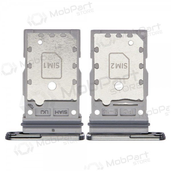 Samsung S918 Galaxy S23 Ultra Dual Υποδοχή κάρτας SIM (πράσινος) (service pack) (γνησια)