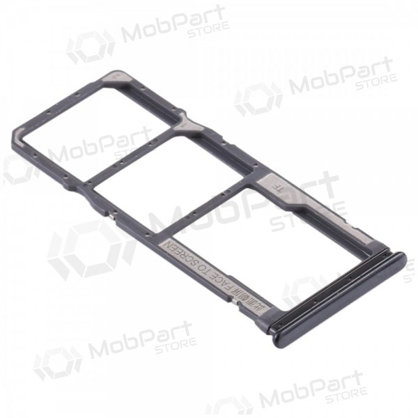 Xiaomi Redmi Note 8T Υποδοχή κάρτας SIM γκρί (Moonshadow Grey)