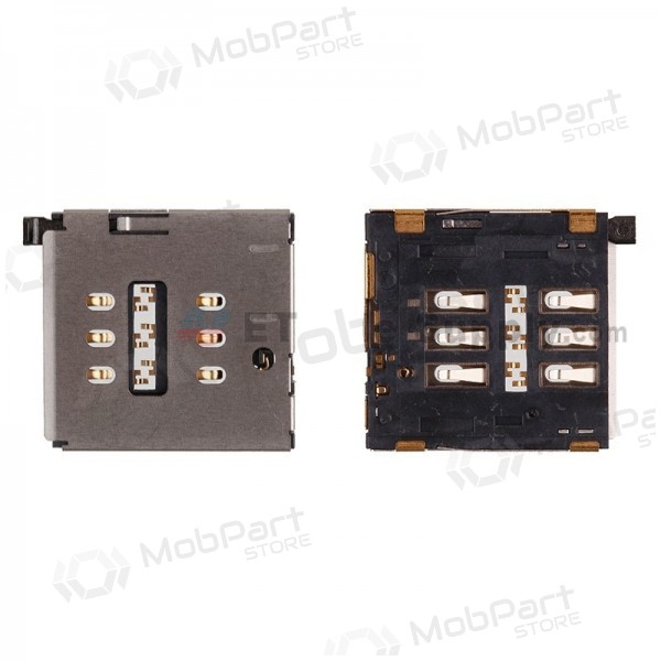 Apple iPhone 6S Plus SIM υποδοχή