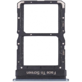 Xiaomi Poco X3 GT Υποδοχή κάρτας SIM (άσπρο)