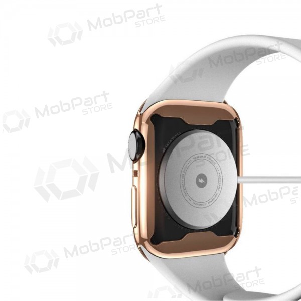 Apple Watch 45mm LCD apsauginis stikliukas / θήκη 