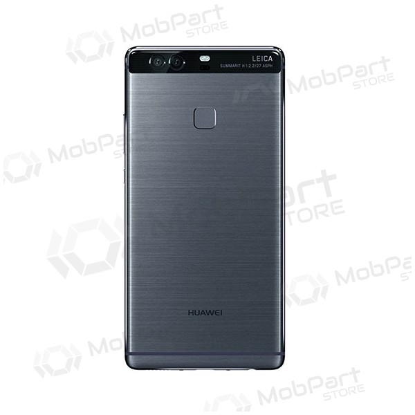 Huawei P9 Plus πίσω κάλυμμα μπαταρίας γκρί (Quartz Grey) (μεταχειρισμένος grade A, γνησια)