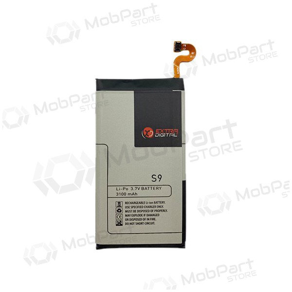 Samsung G960F Galaxy S9 μπαταρία / συσσωρευτής (3100mAh)