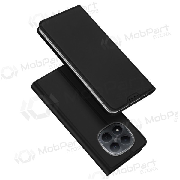 Xiaomi Redmi Note 15 Pro 5G θήκη - Dux Ducis Skin Pro (μαύρη)