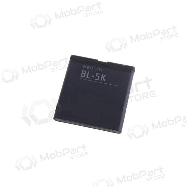Nokia BL-5K μπαταρία / συσσωρευτής (1000mAh)