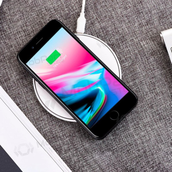 Φορτιστής ασύρματος Hoco CW6 (5W) (άσπρο)