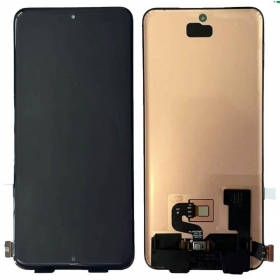 Ekranas Xiaomi 15 5G su lietimui jautriu stikliuku Black ORG