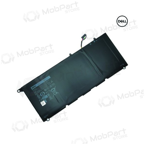 DELL PW23Y, 8085mAh μπαταρία Laptop - PREMIUM