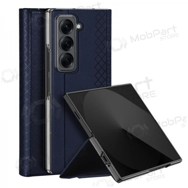 Θήκη Samsung Galaxy Z Flip7 - Dux Ducis Bril (μπλε)