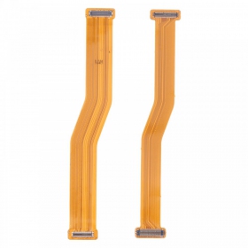 Samsung A920 Galaxy A9 2018 pagrindinė εύκαμπτο καλώδιο (OCTA) (service pack) (γνησια)