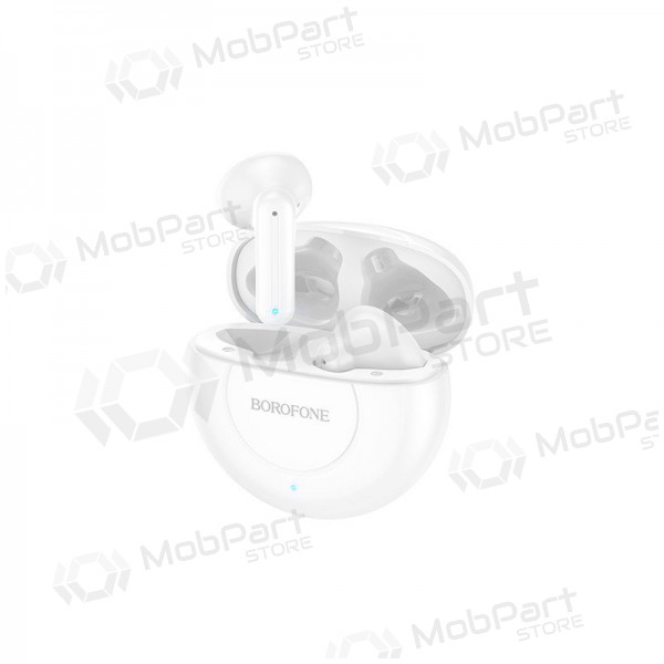 Ασύρματος handsfree ακουστικα Borofone BE54 Rejoice TWS (άσπρο)