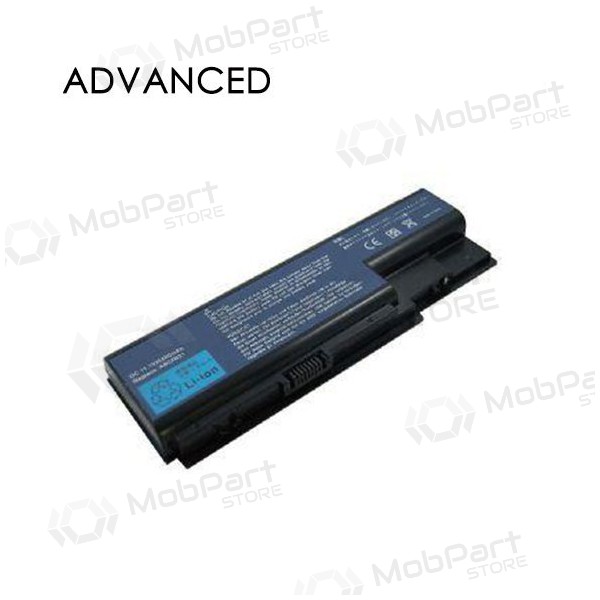 ACER AS07B31, 5200mAh μπαταρία Laptop, Advanced