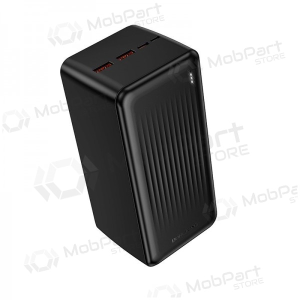 Εξωτερική μπαταρία Power Bank Borofone BJ80C 22.5W 50000mAh μαύρος