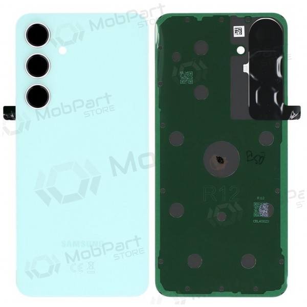Πίσω κάλυμμα Samsung Galaxy S24 FE (μέντα) (γνήσιο)