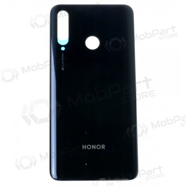 Honor 20 Lite πίσω κάλυμμα μπαταρίας μαύρος (Magic Night Black)